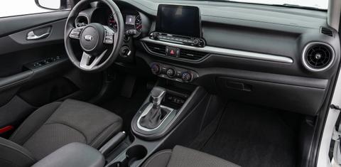 Kia Forte 2021