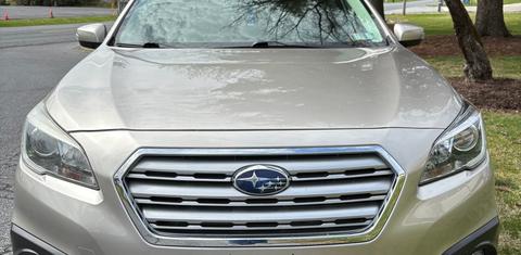 Subaru Outback 2017