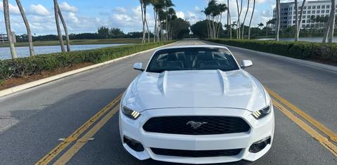Ford Mustang 2017