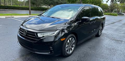 Honda Odyssey 2023