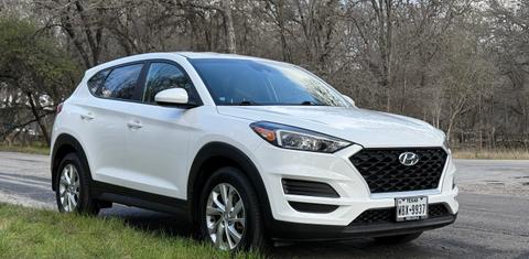 Hyundai Tucson 2020