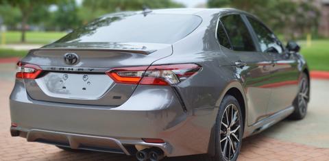 Toyota Camry 2024