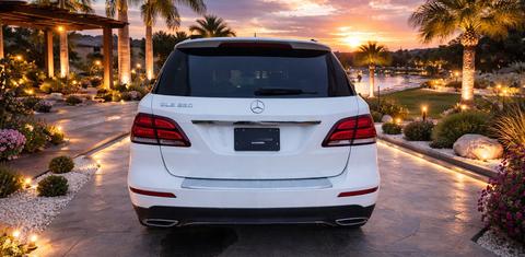 Mercedes-Benz GLE-Class 2017