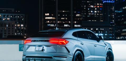 Lamborghini Urus 2020