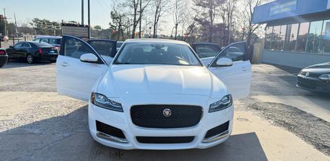 Jaguar XF 2016