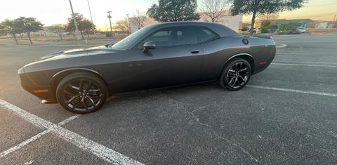Dodge Challenger 2020