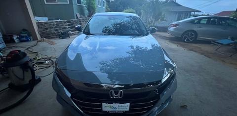 Honda Accord 2022