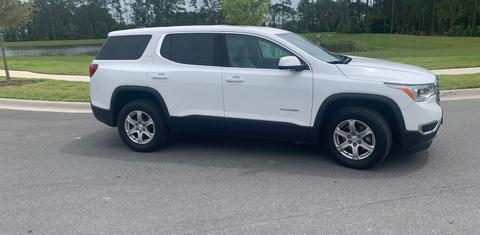 GMC Acadia 2018
