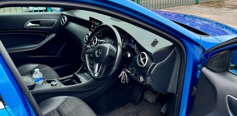 Mercedes-Benz A-Class 2015