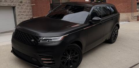 Land Rover Range Rover Velar 2019