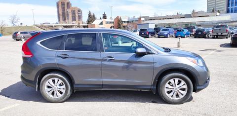 Honda CR-V 2013