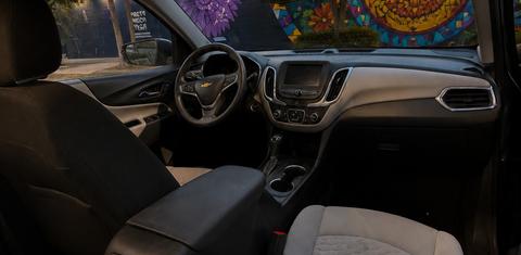 Chevrolet Equinox 2018