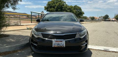Kia Optima 2018