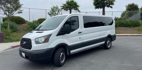 Ford Transit 2015