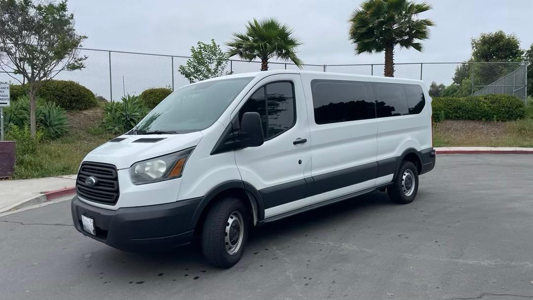 Ford Transit 2015 in San Diego, CA