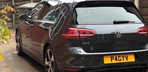 Volkswagen Golf 2016