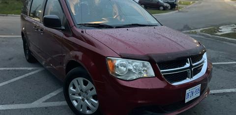 Dodge Grand Caravan 2014