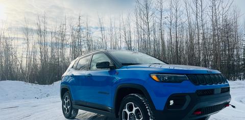 Jeep Compass 2022