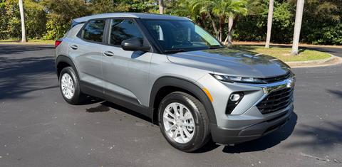 Chevrolet Trailblazer 2026