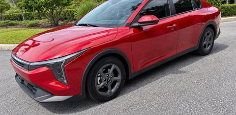 Kia K4 2026