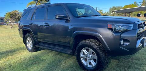 Toyota 4Runner 2019