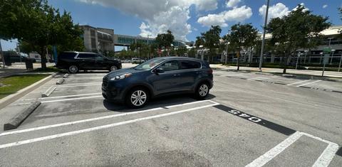 Kia Sportage 2018