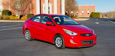 Hyundai Accent 2016