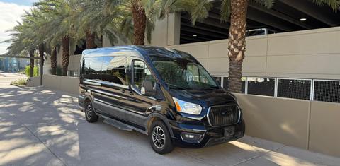 Ford Transit 2022