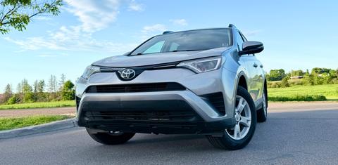 Toyota RAV4 2017