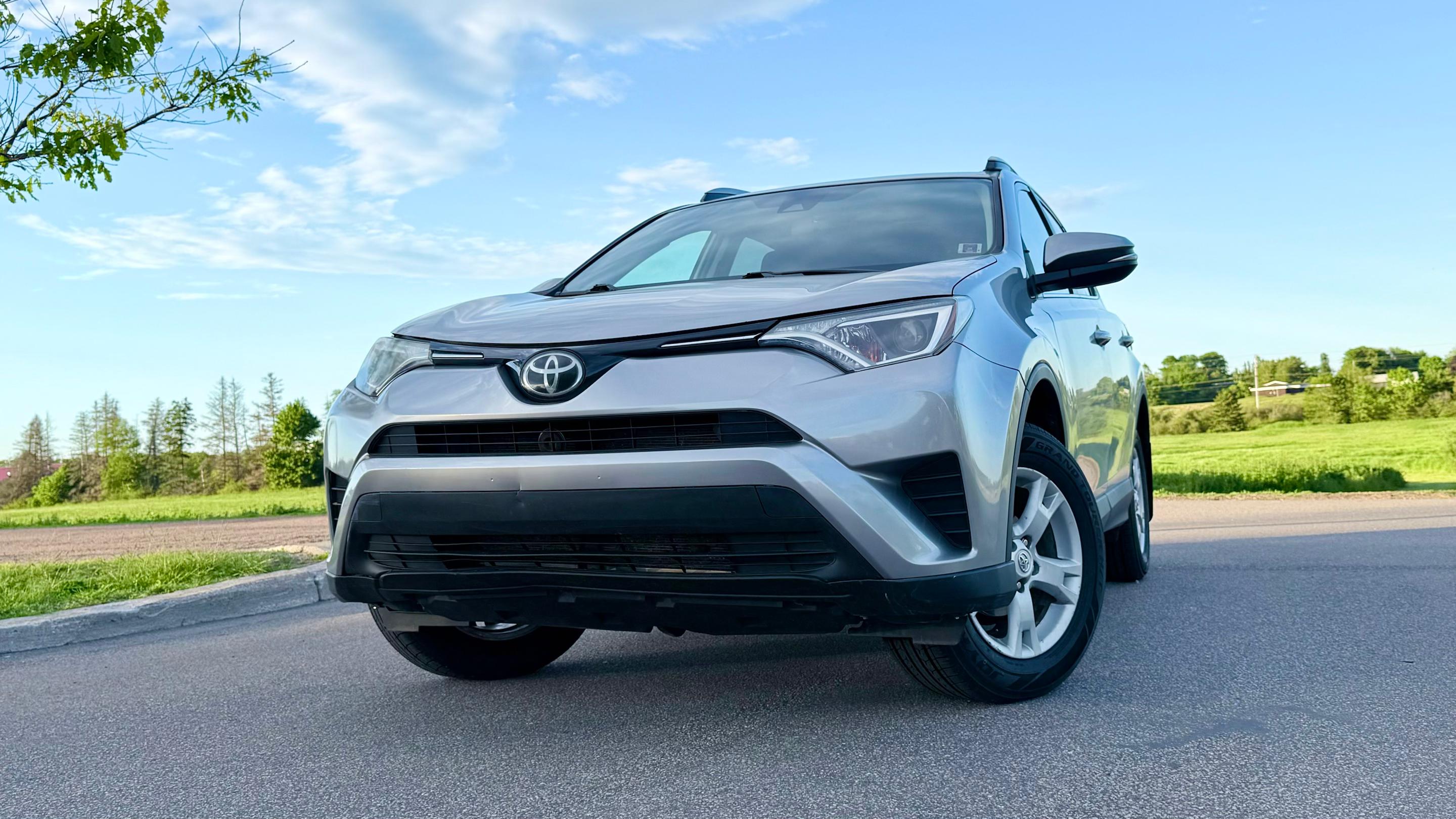 Toyota RAV4 2017 à Charlottetown, PE