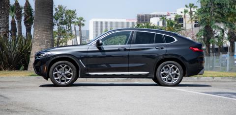 BMW X4 2024