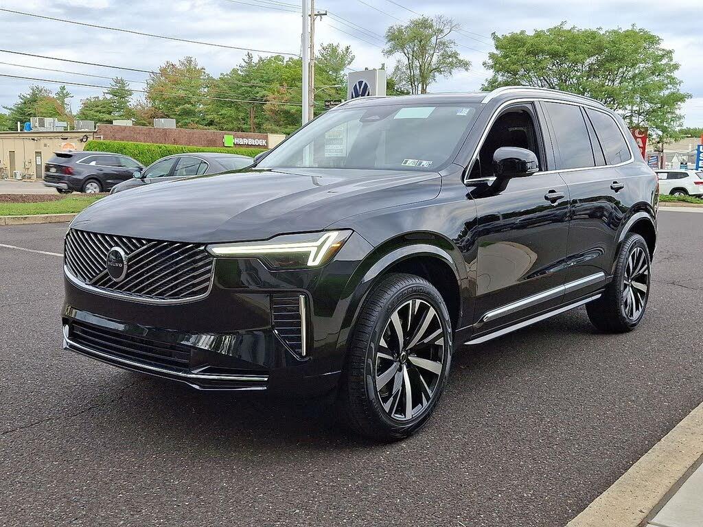 Volvo XC90 2026 in 