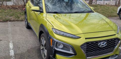 Hyundai Kona 2020