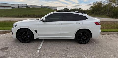 BMW X4 M 2020