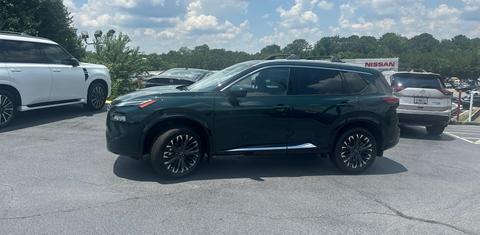 Nissan Rogue 2026