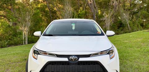 Toyota Corolla 2022