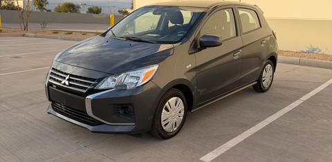 Mitsubishi Mirage 2024