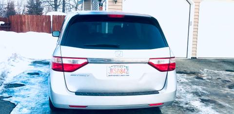 Honda Odyssey 2011
