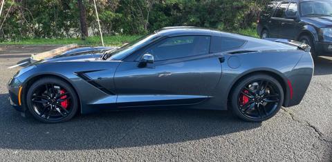Chevrolet Corvette 2019