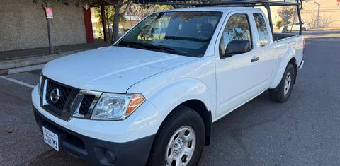Nissan Frontier 2021