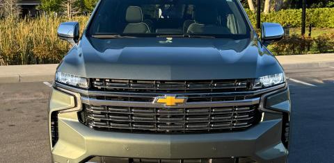 Chevrolet Suburban 2023