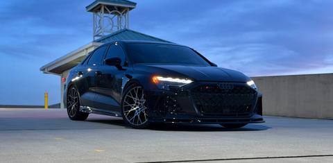 Audi RS 3 2026