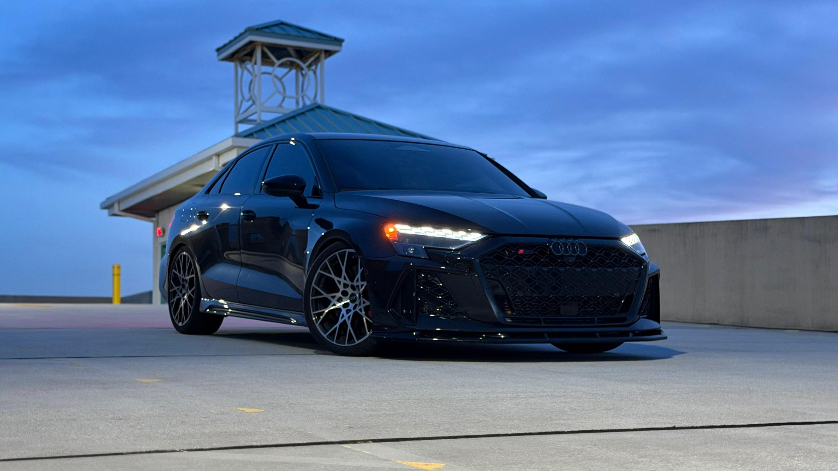 Audi RS 3 2026 in Fort Lauderdale, FL