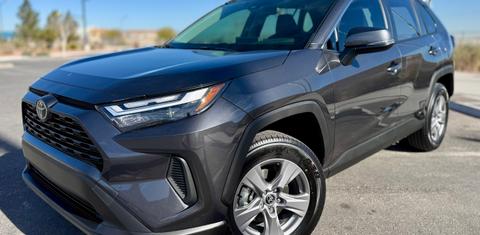 Toyota RAV4 Hybrid 2025