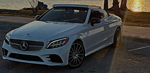 Mercedes-Benz C-Class 2021