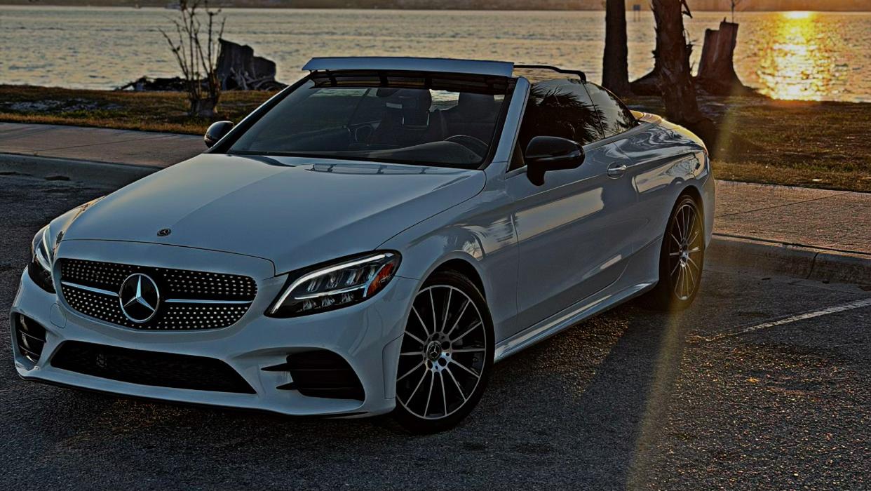 Mercedes-Benz C-Class 2021 in Sarasota, FL