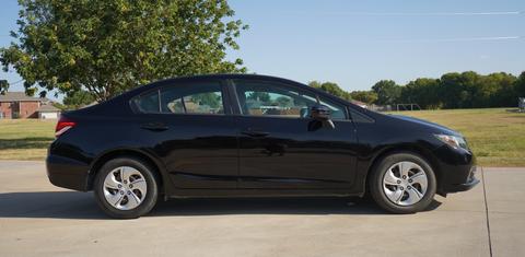Honda Civic 2014