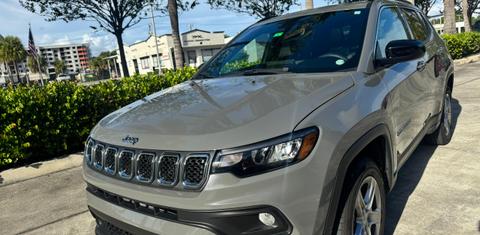 Jeep Compass 2023