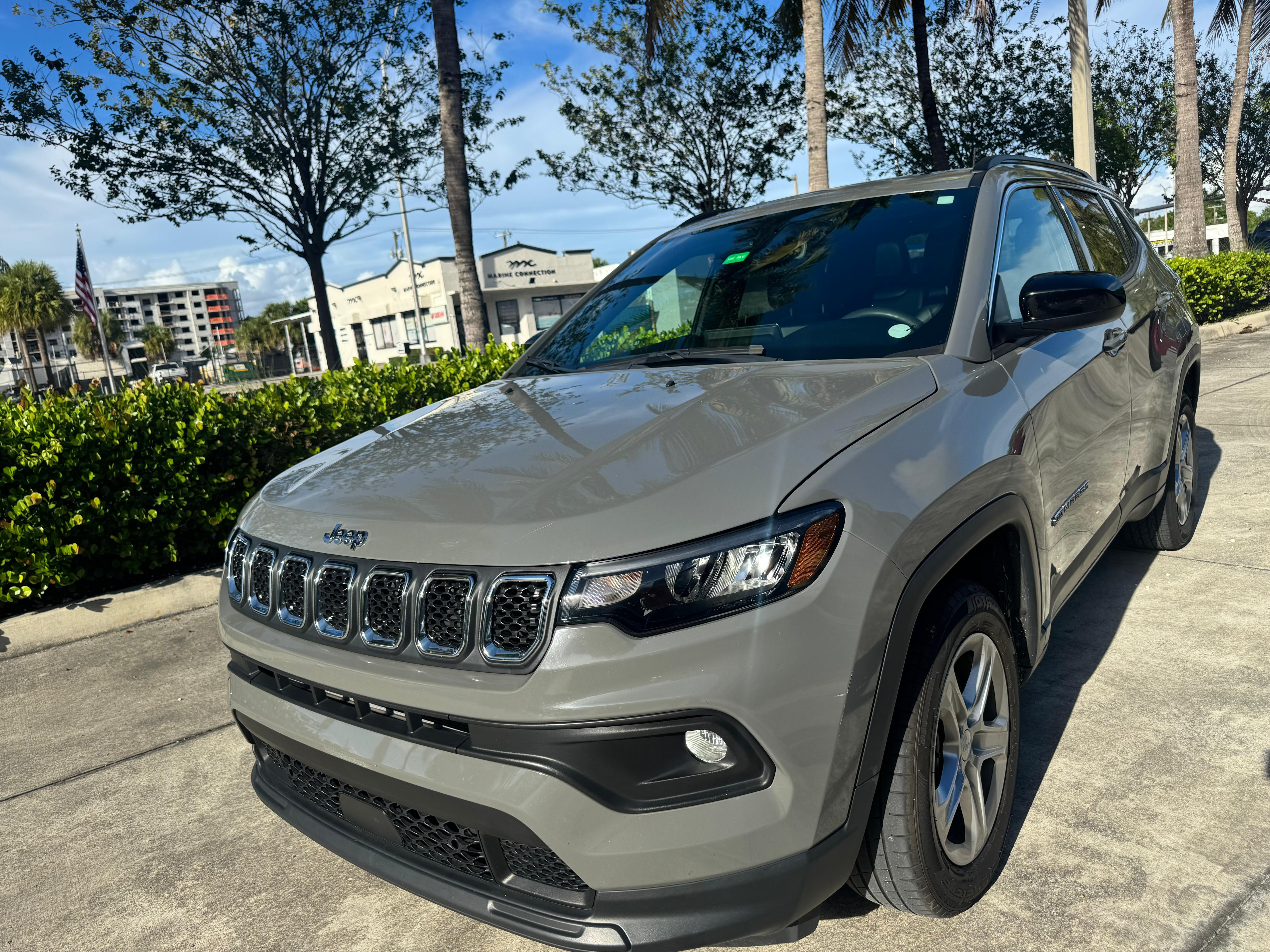 Jeep Compass 2023 in 