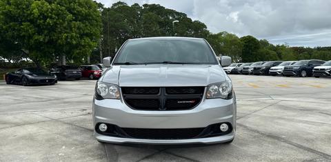 Dodge Grand Caravan 2018